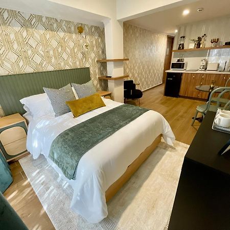 Suite Roma Sur Condesa Мехіко Екстер'єр фото