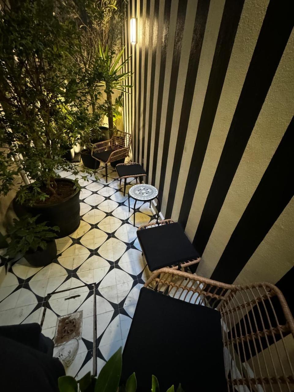 Suite Roma Sur Condesa Мехіко Екстер'єр фото