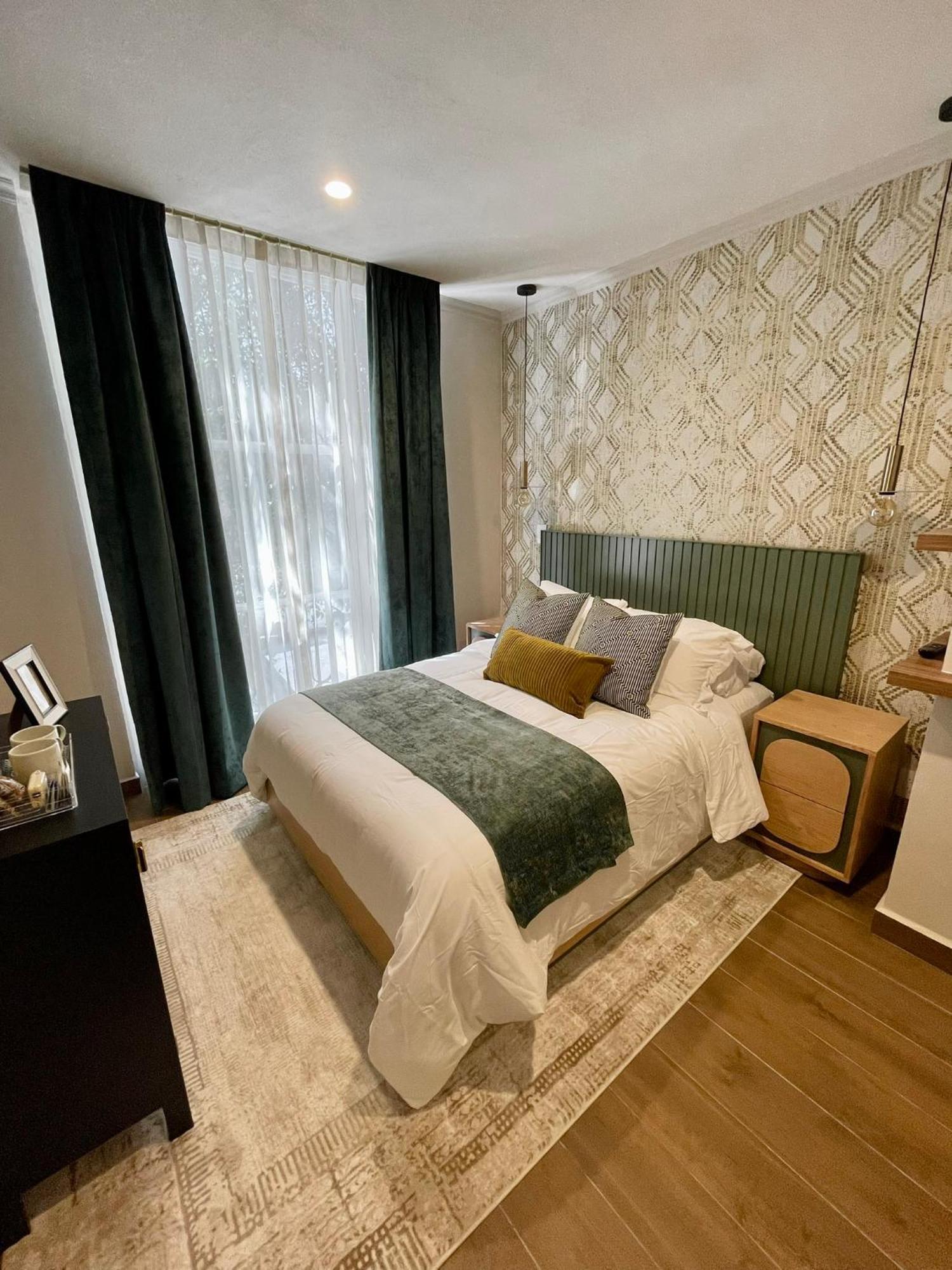 Suite Roma Sur Condesa Мехіко Екстер'єр фото