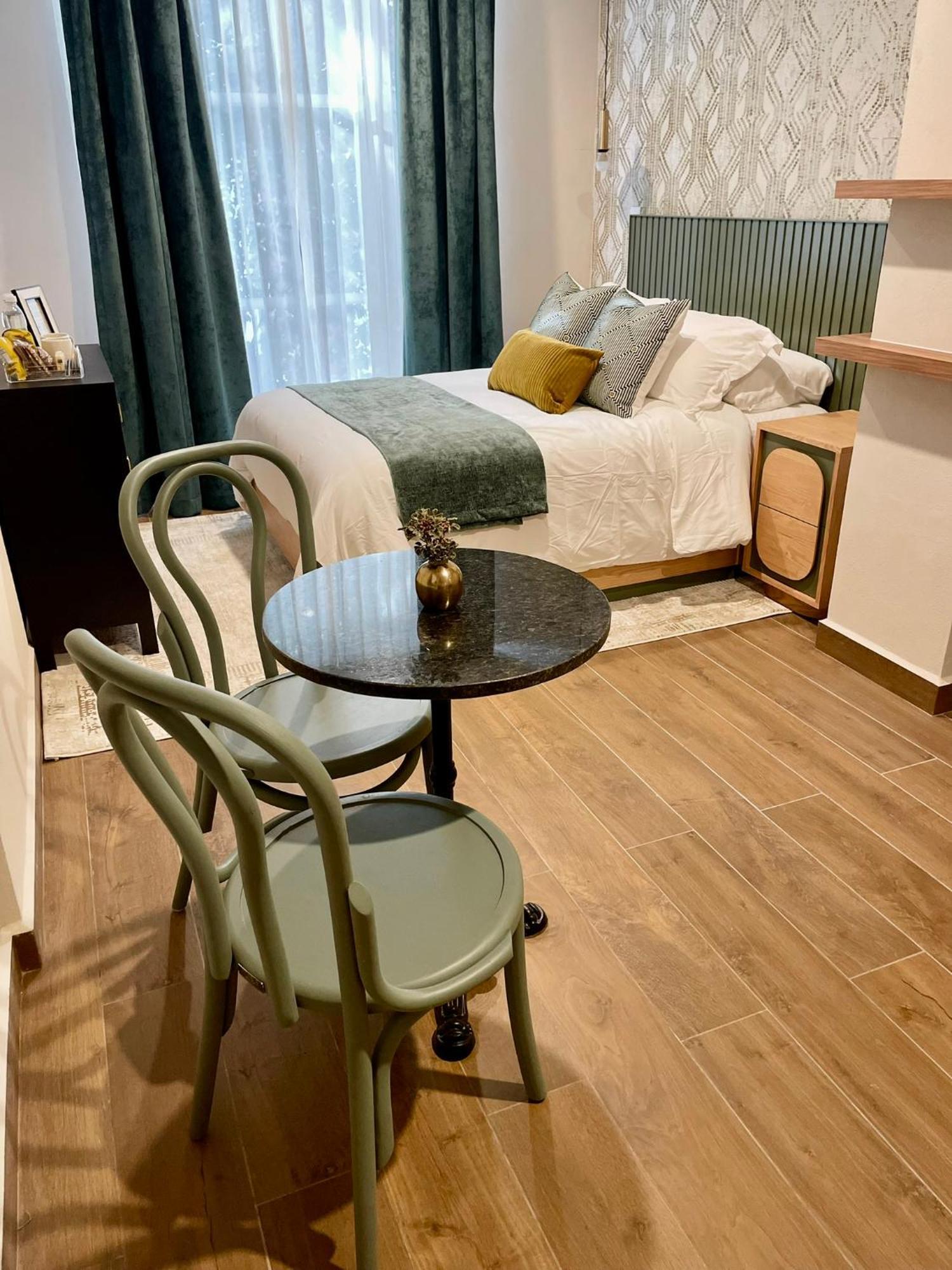 Suite Roma Sur Condesa Мехіко Екстер'єр фото