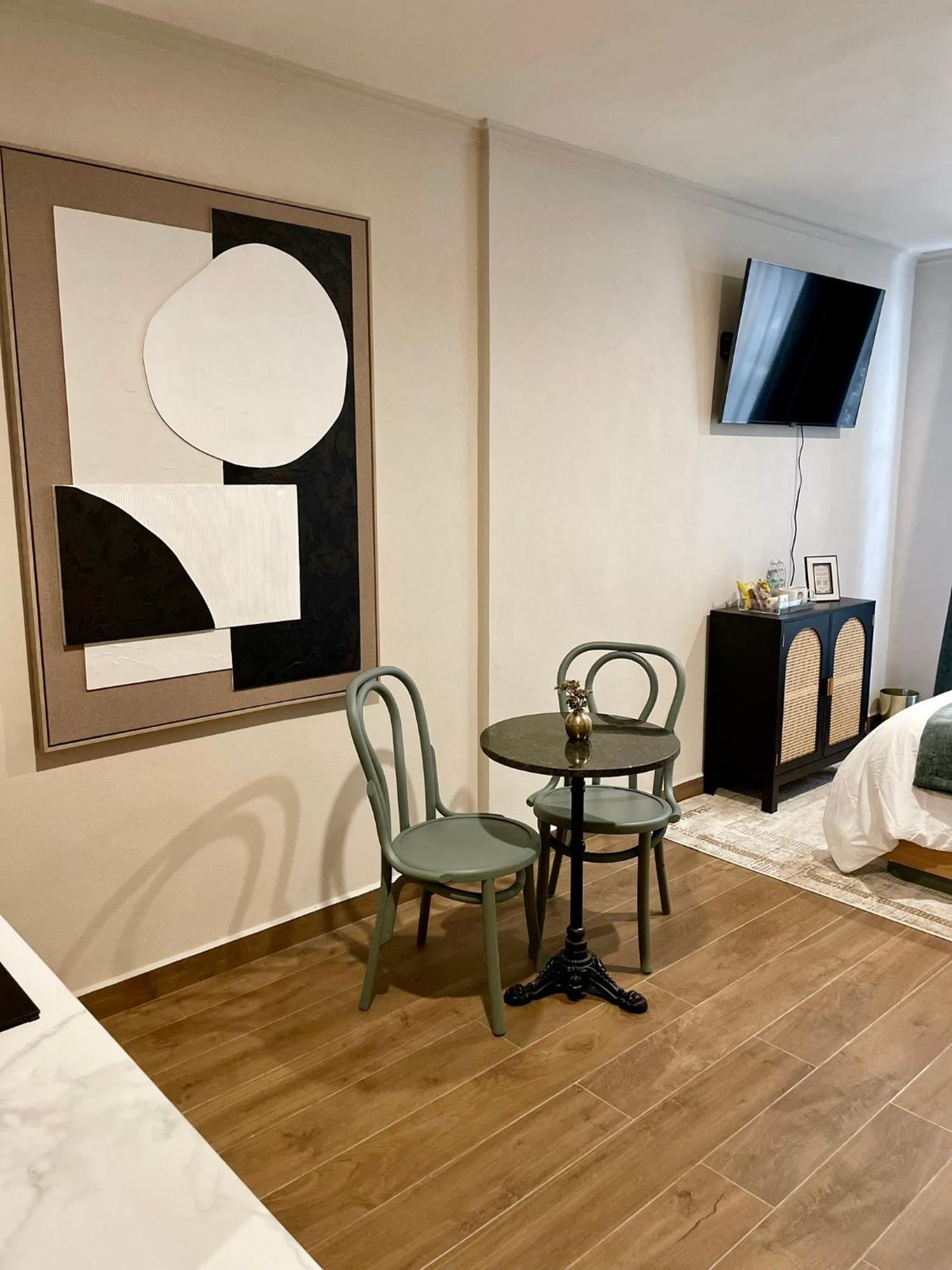 Suite Roma Sur Condesa Мехіко Екстер'єр фото