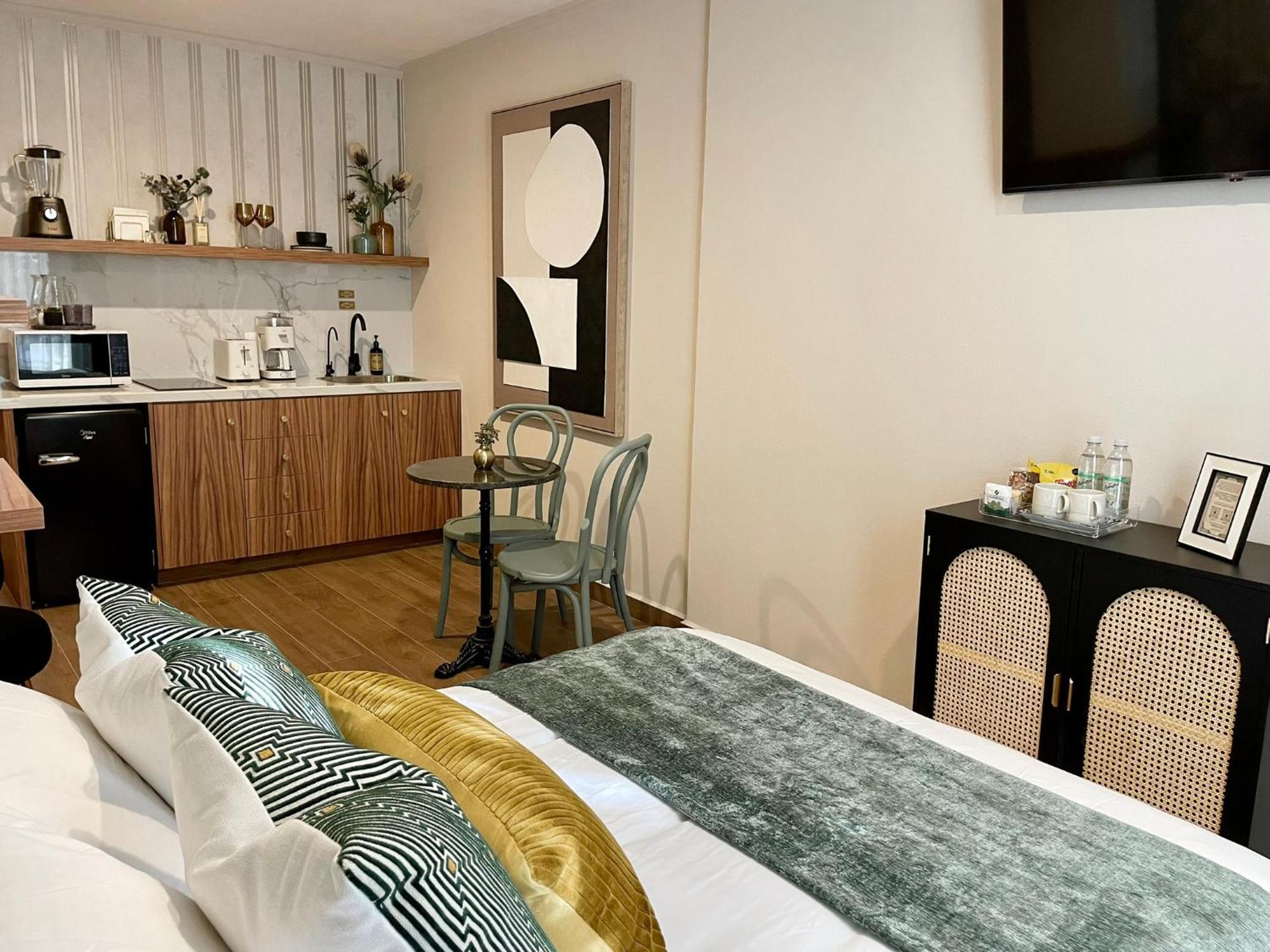 Suite Roma Sur Condesa Мехіко Екстер'єр фото