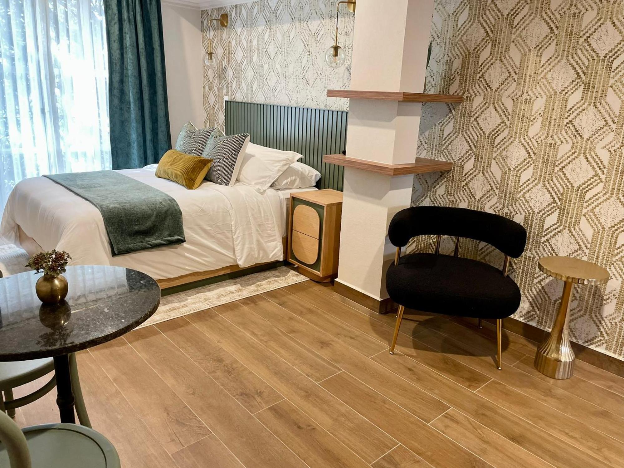 Suite Roma Sur Condesa Мехіко Екстер'єр фото