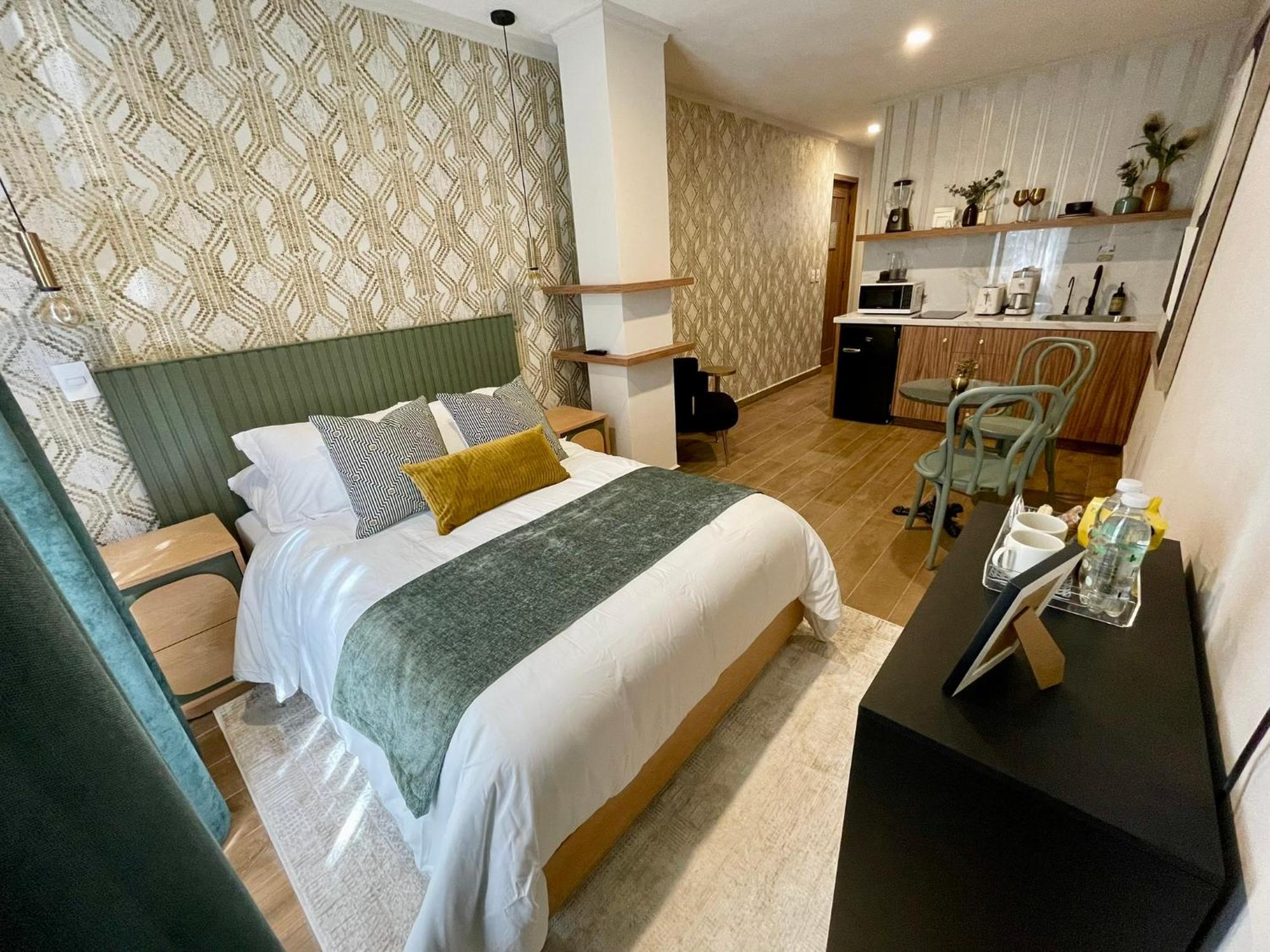 Suite Roma Sur Condesa Мехіко Екстер'єр фото