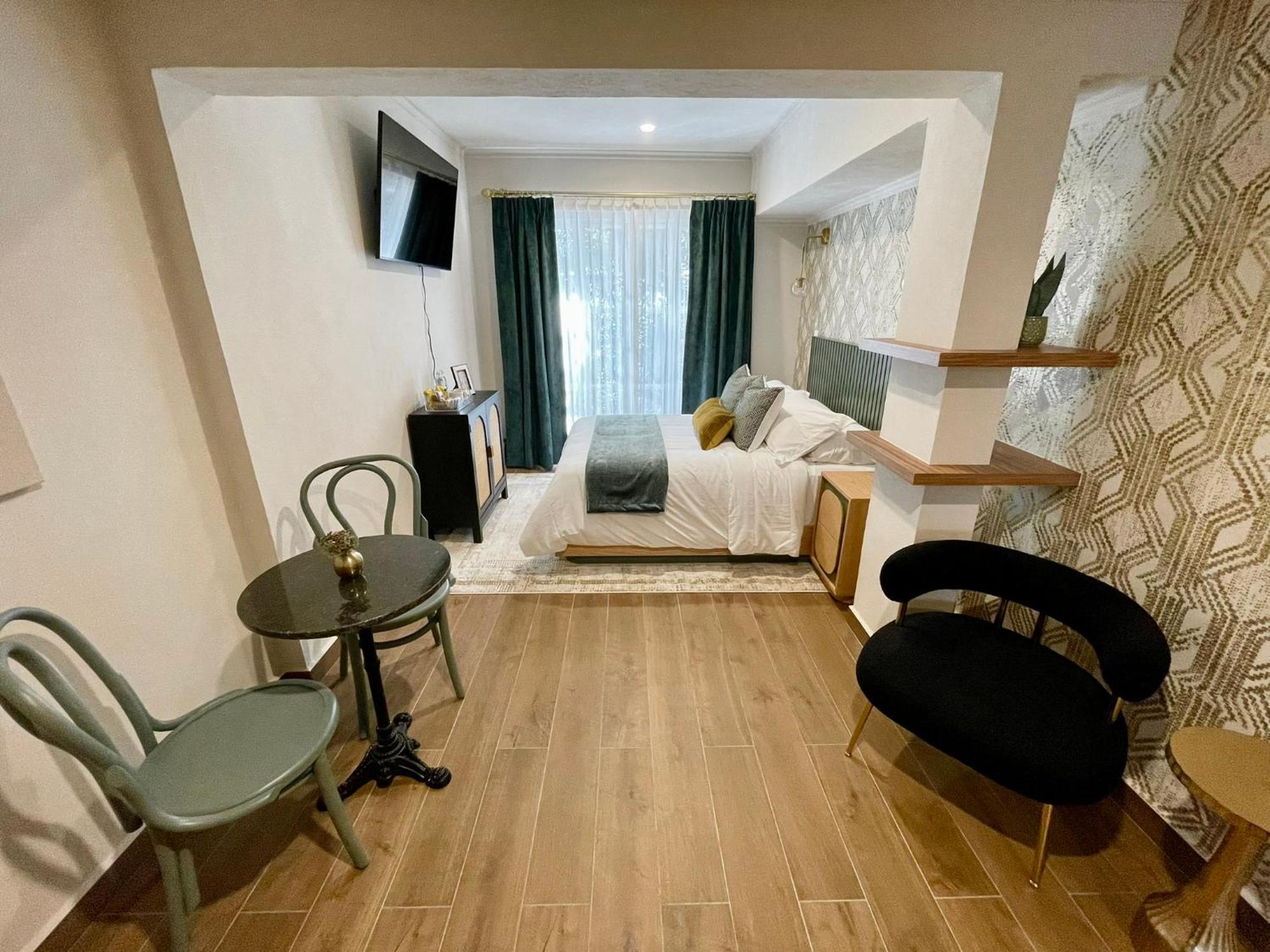 Suite Roma Sur Condesa Мехіко Екстер'єр фото