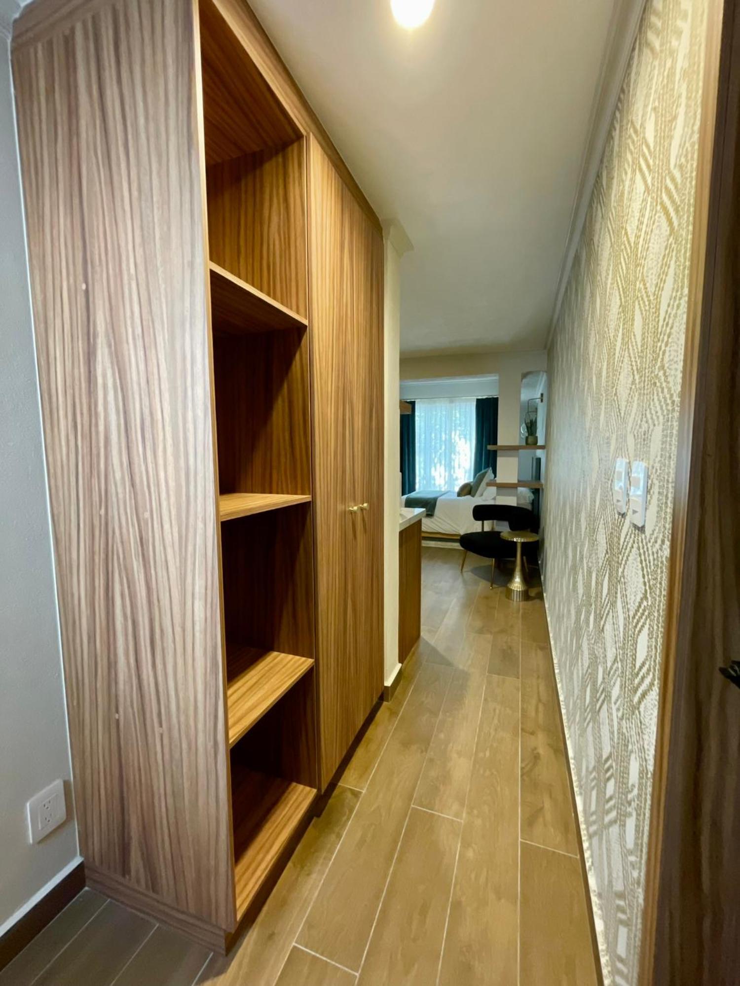 Suite Roma Sur Condesa Мехіко Екстер'єр фото