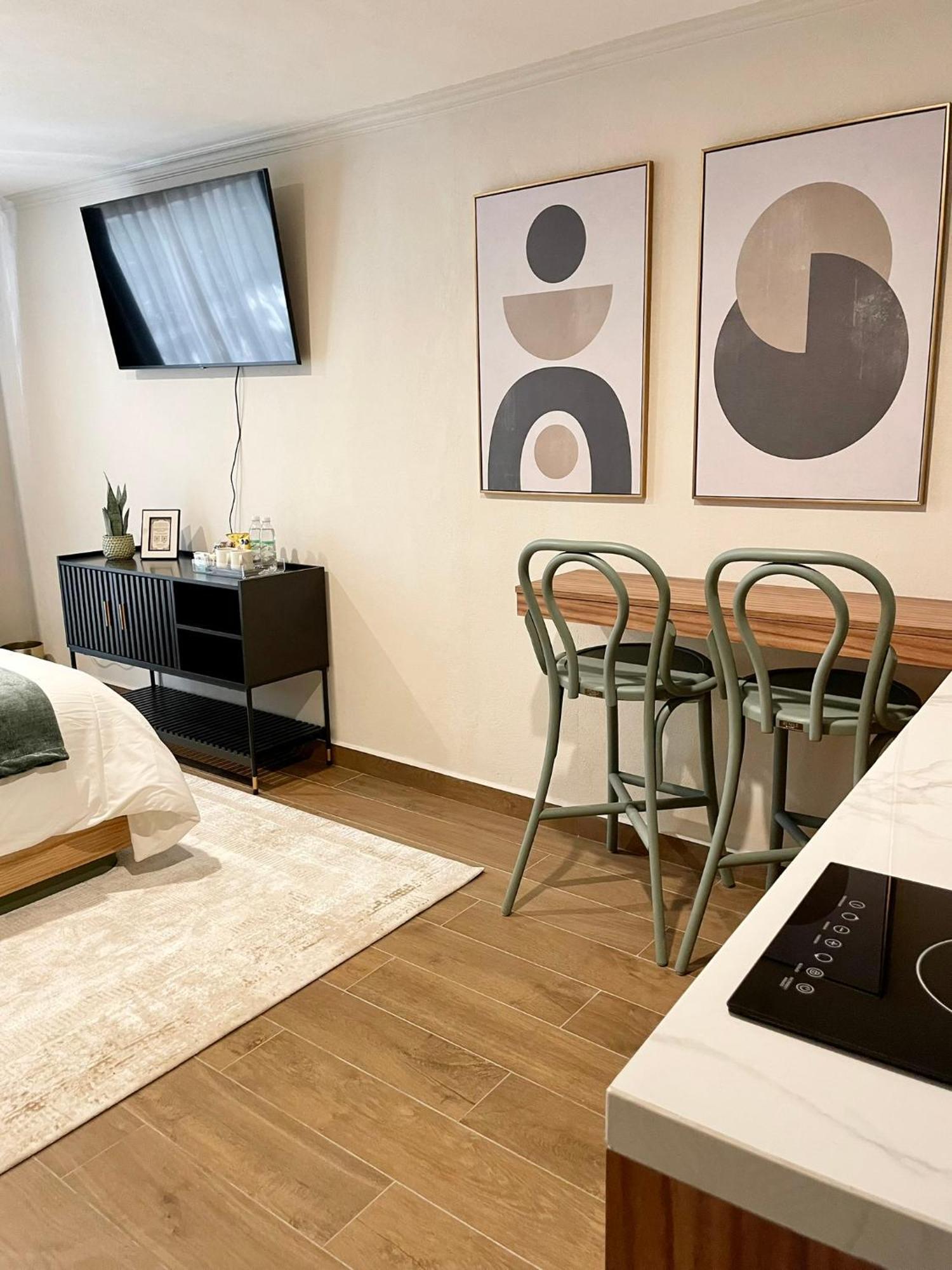 Suite Roma Sur Condesa Мехіко Екстер'єр фото